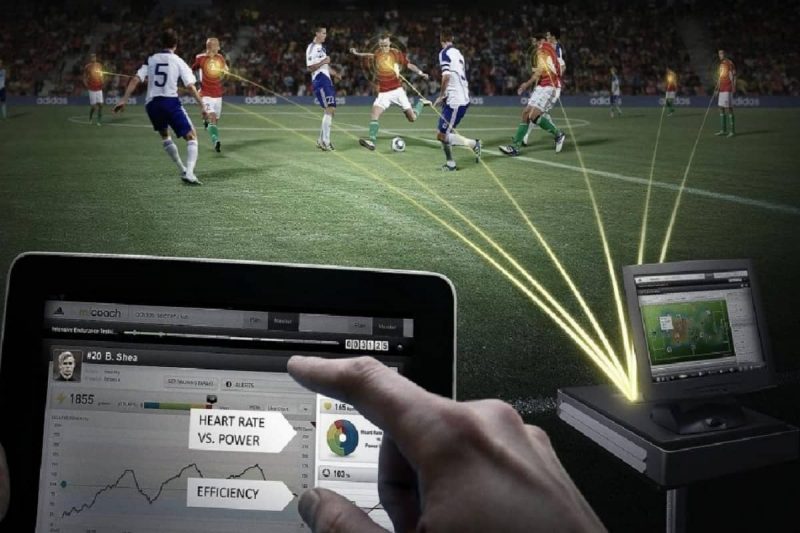 Big Data , aplicado al mundo del futbol