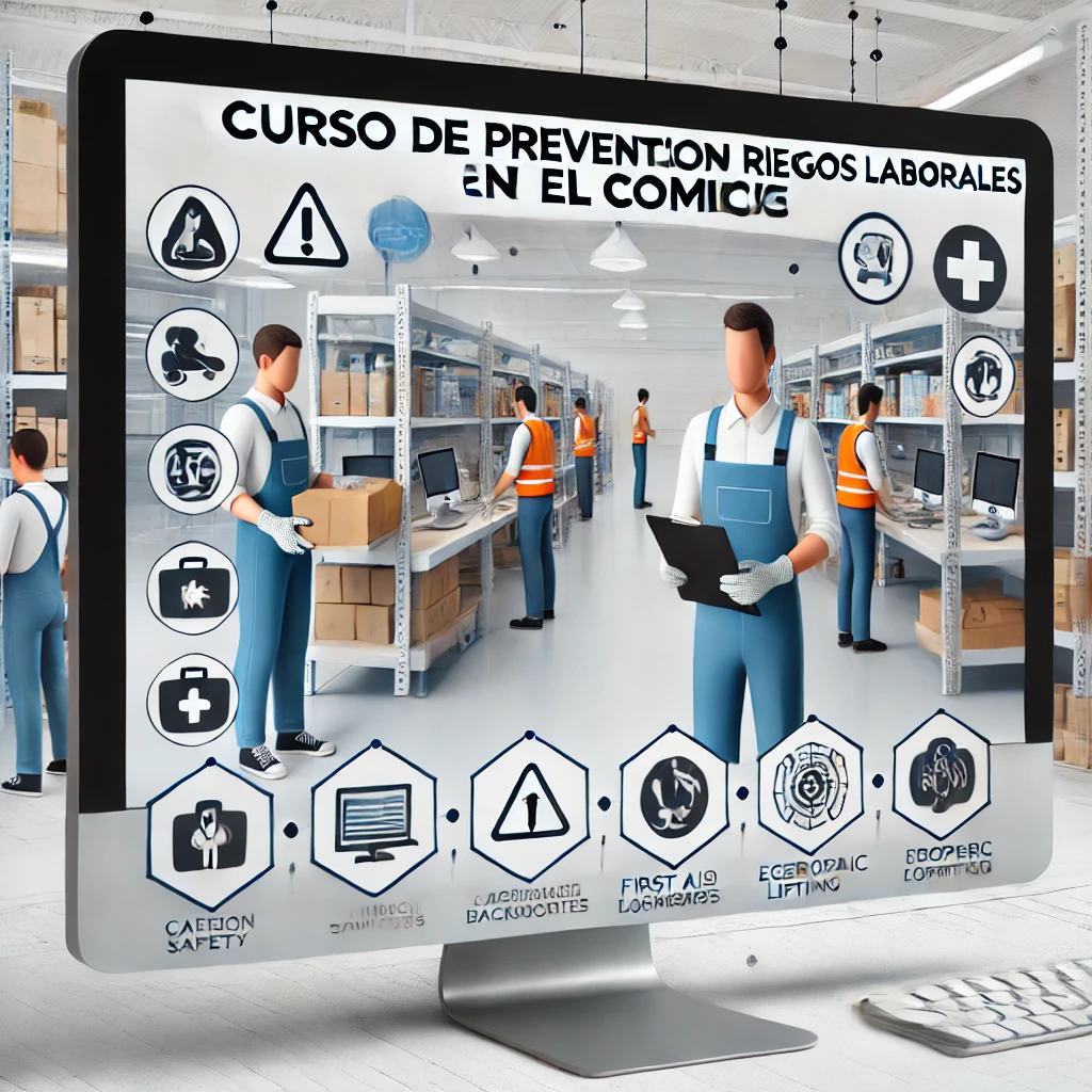 Prevención de Riesgos Laborales