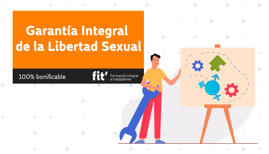 Garantía Integral de la Libertad Sexual